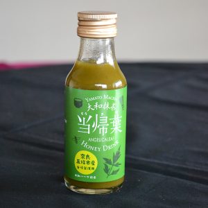 大和抹茶当帰葉ドリンク